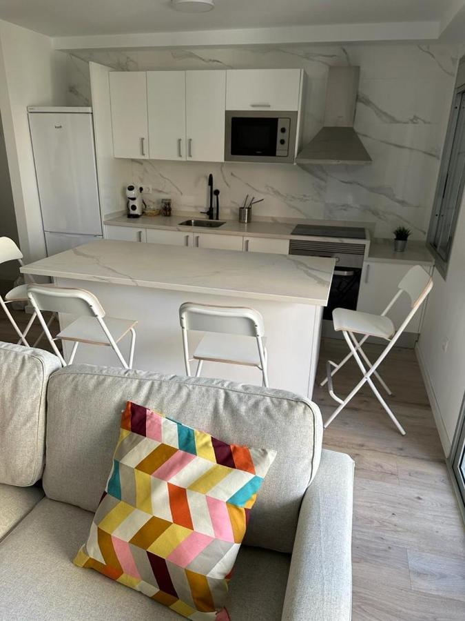 Casa Rosarito Lägenhet Santa Cruz de Tenerife Exteriör bild
