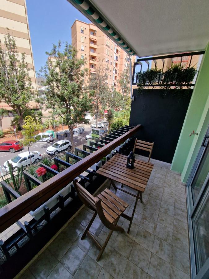 Casa Rosarito Lägenhet Santa Cruz de Tenerife Exteriör bild